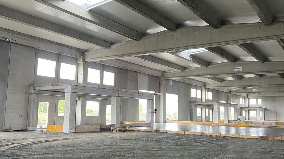 Compartiment Hala depozitare/productie - Poză 6