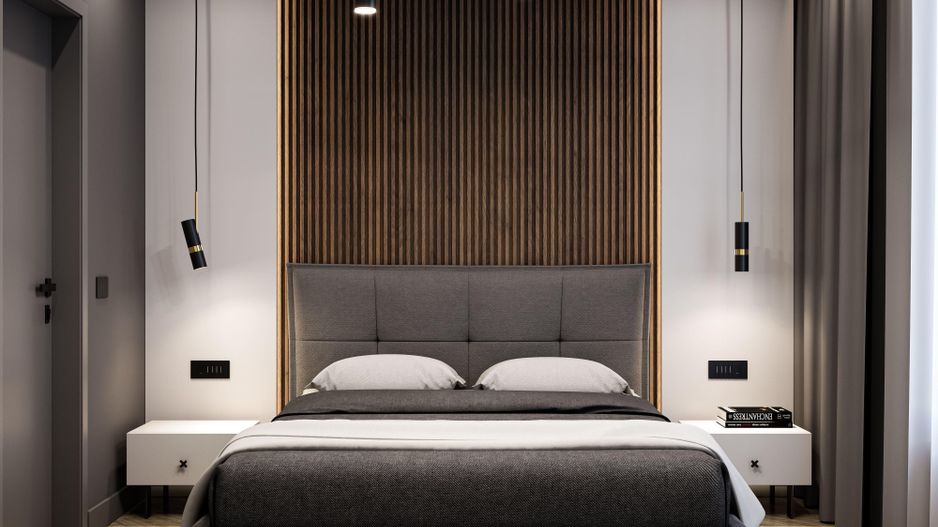 Case insiruite | D+P+1E | 4 camere | 4 Bai | Garaj | Smart | Panouri - Poză 26