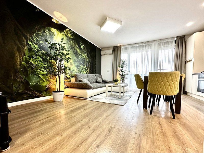 Apartament 2 camere, cochet,  boxa si loc parcare,  Central - Nord One - Poză 2