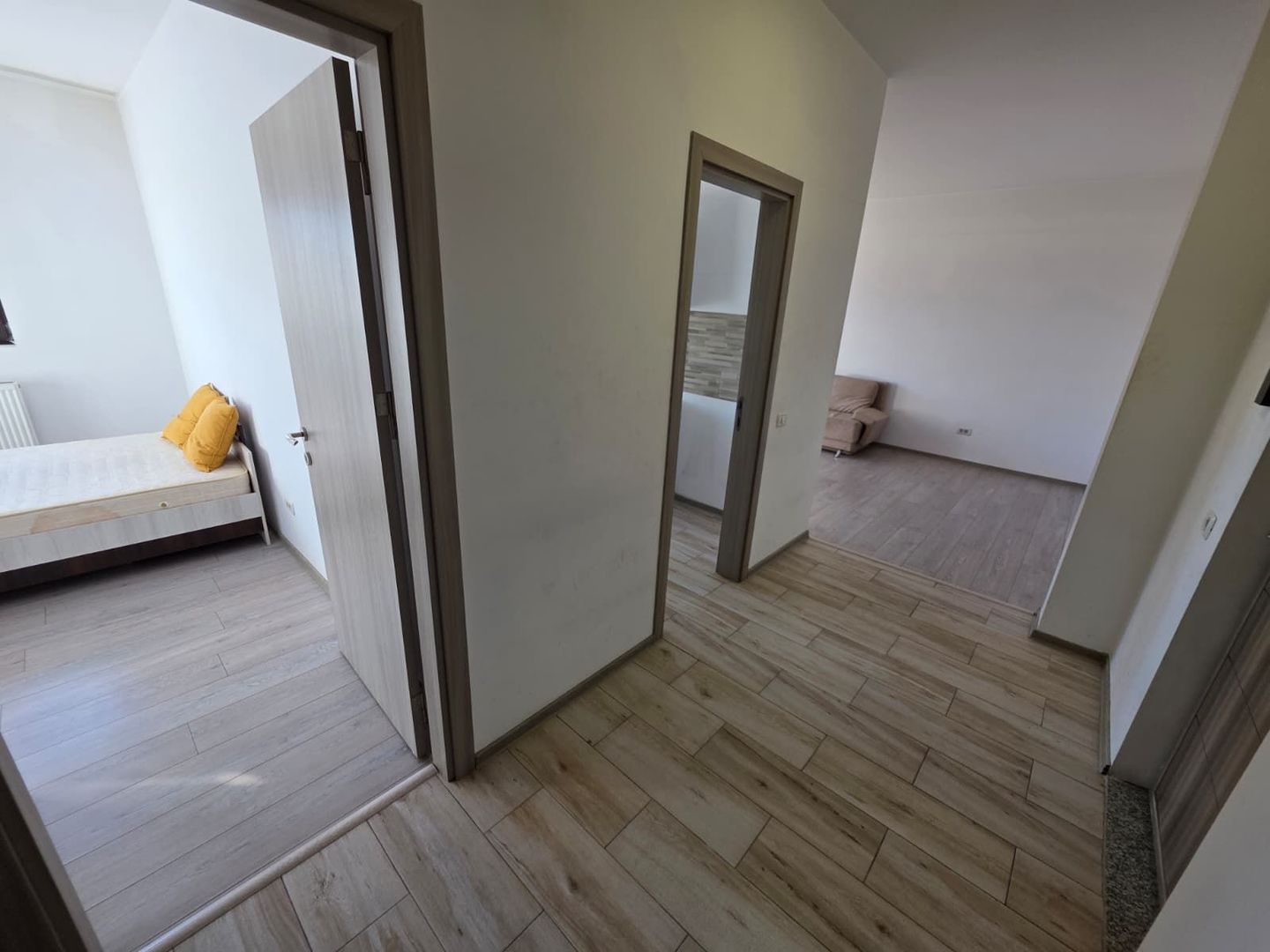 AP. 2 CAMERE MARULUI - 62 MP, PARCARE CADASTRATA INCLUSA, COMISION 0% - Poză 11