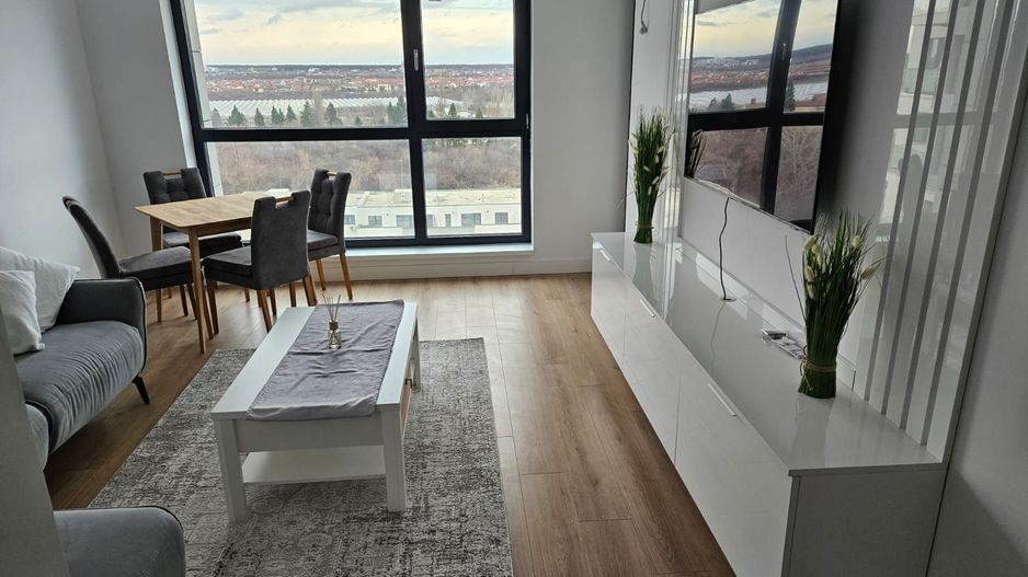 Vanzare apartament 2 camere Onix Park North complet mobilat si utilat - Poză 3