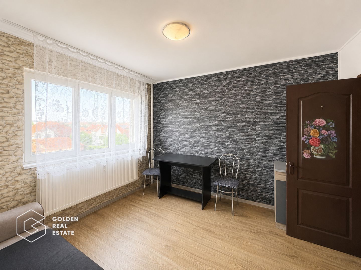 Garsoniera confort 2, amenajata, etaj 3, zona Gradiste - Poză 3