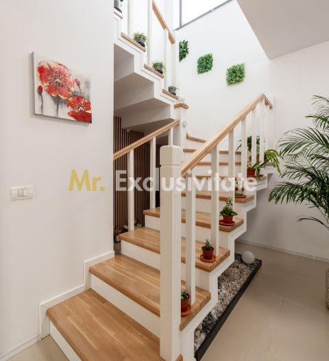 Casă Nouă Tip Duplex – 4 Camere - P+1 -  Budeasa! - Poză 21