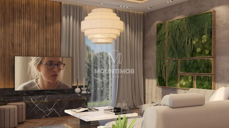 Casă 4 camere 120 mp/utili, teren generos 500 mp, Cristian/Brasov - Poză 8