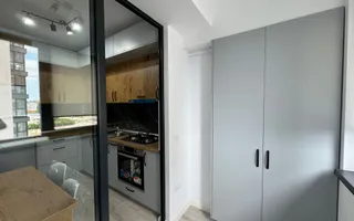 Apartament premium 1 camera + loc parcare  Comat Towers - Poză 14