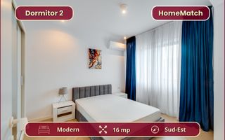 Cortina North || 3 camere || Finisaje de lux || Parcare || Comision 0% - Poză 10