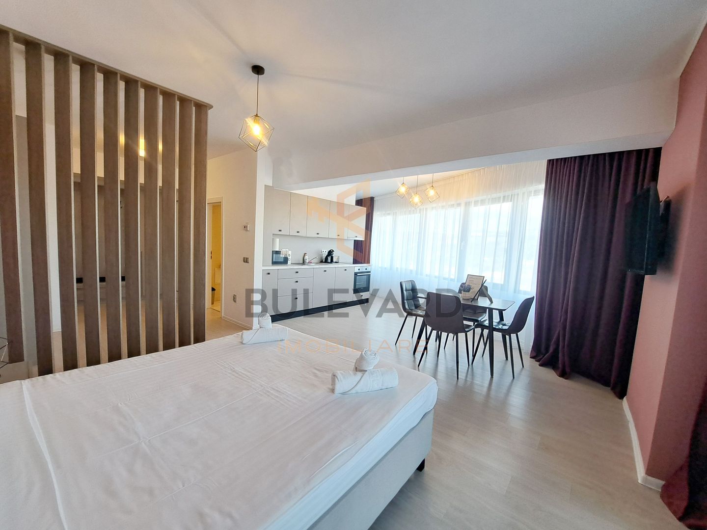 Comision 0! Apartament de vanzare la cheie in bloc nou! - Poză 12