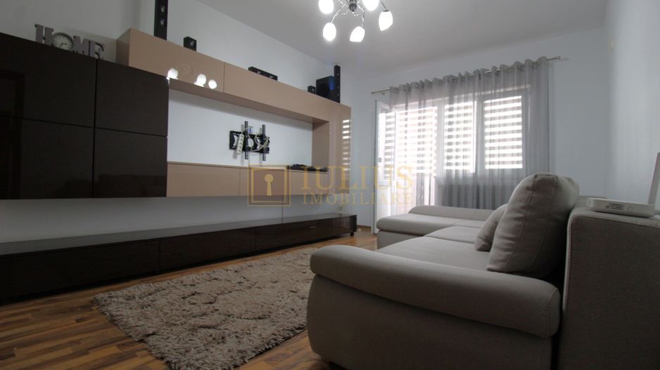 Bloc nou, centrală, aer condiționat, dressing, 2 balcoane - Poză 2