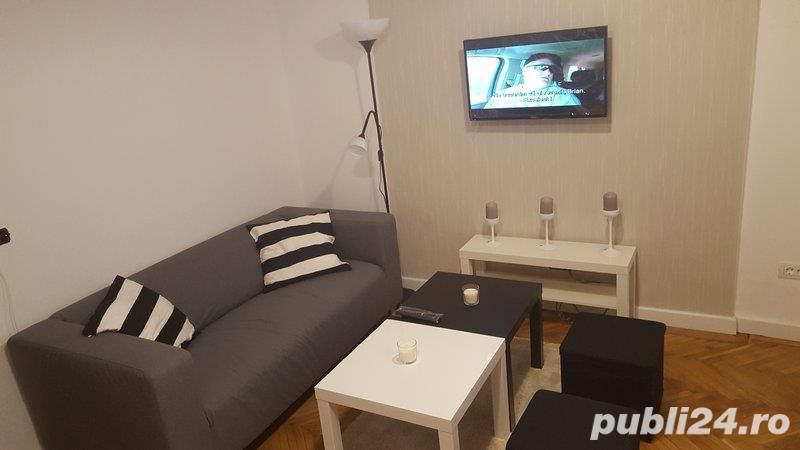 Inchiriere 2 Camere Cismigiu - Sala Palatului - Poză 3