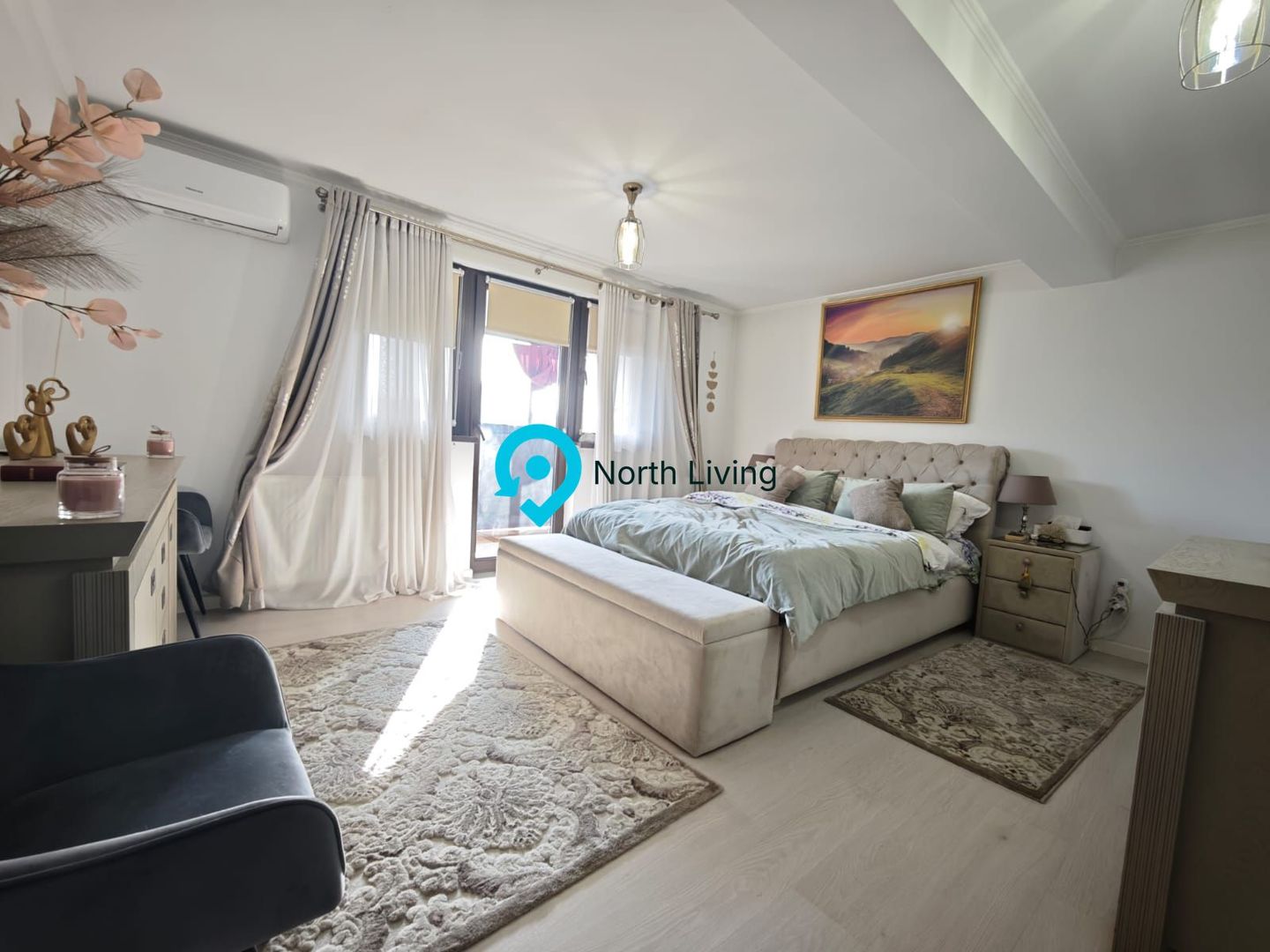 Vilă premium Buftea 5 camere | 166 mp | teren 520 m - Poză 9