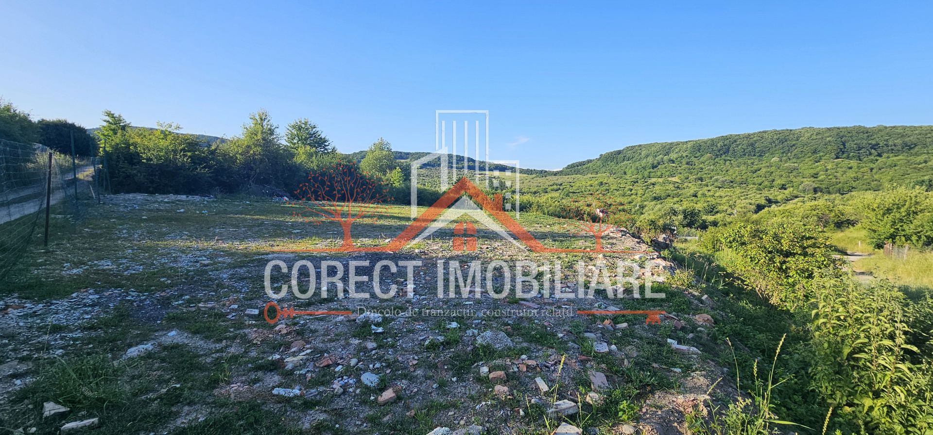 Teren extravilan 1300 mp - Poză 4