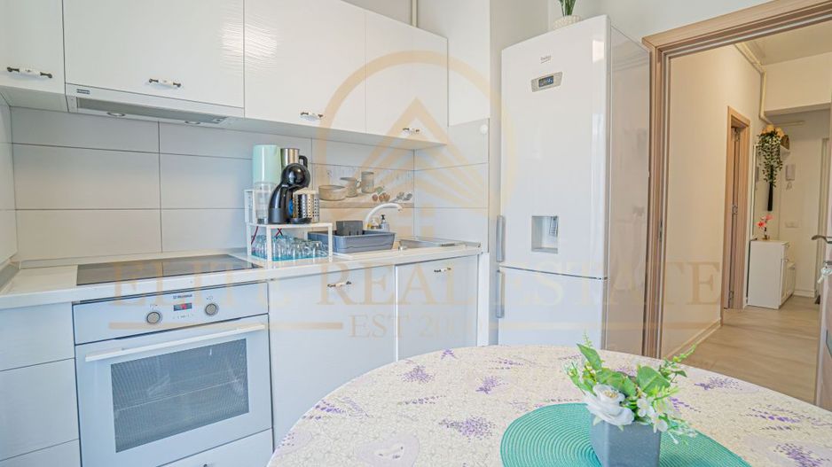 Apartament 2 camere, pe Promenadă – Zev Residence, la 2 pasi de plaja. - Poză 8