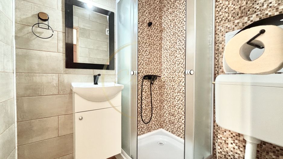 NOU | Apartament 1 camera - Buziasului | RENOVAT COMPLET - Poză 5