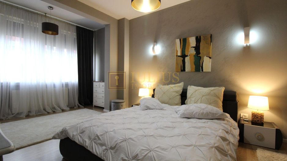 4 camere, bloc Tender langa - Isho - Take Ionescu; vedere spre raul Bega. - Poză 11