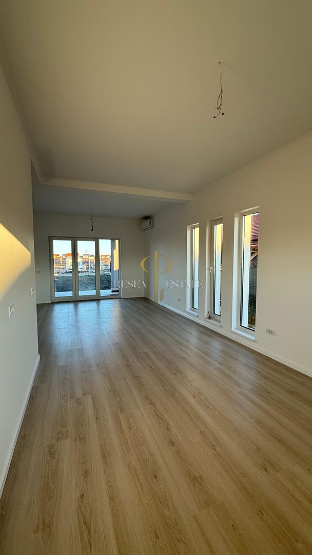 Duplex modern, eficient energetic, 108 mp utili, teren 375 mp - Poză 2