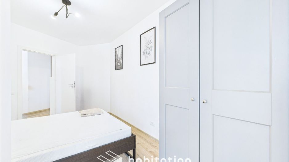 Apartament 3 camere- spațios si luminos, in complex Vivalia- Medicina - Poză 19