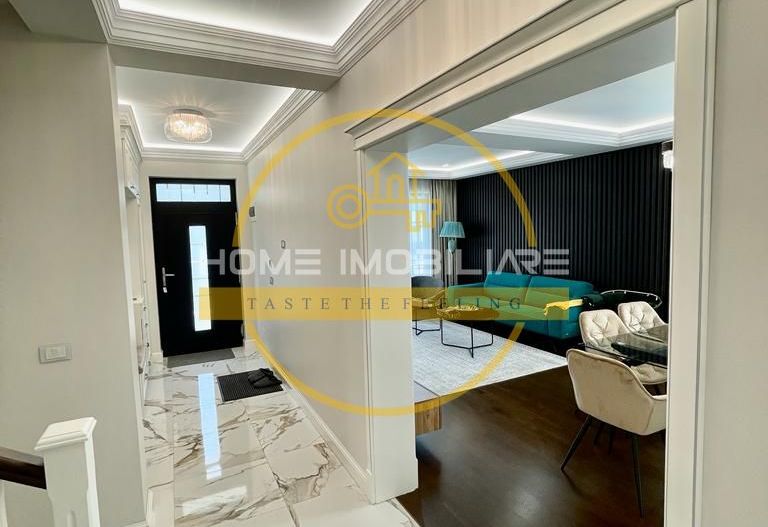 Casa Lux Individuala  Dealul - Galata Mobilata si Utilata Complet - Poză 5