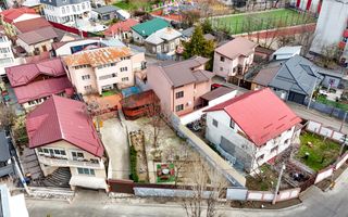 Dristor Teren 793mp deschidere 3 strazi pretabil locuinte/ comercial - Poză 7