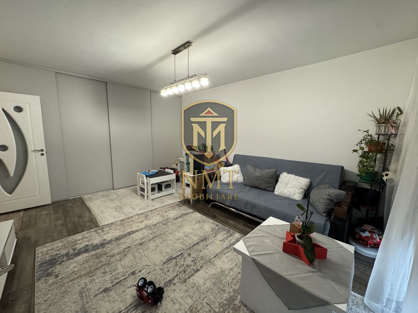 Apartament cu 2 camere | 52 mp  | Floresti - Poză 2