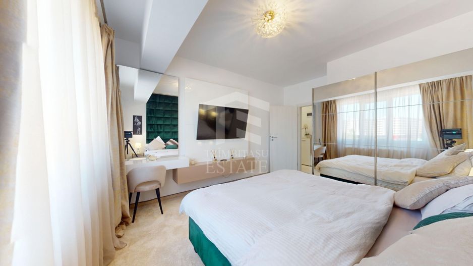 Apartament 2 Camere Bloc 2020 | Suprafata 60 mp | Mobilat Lux - Poză 13