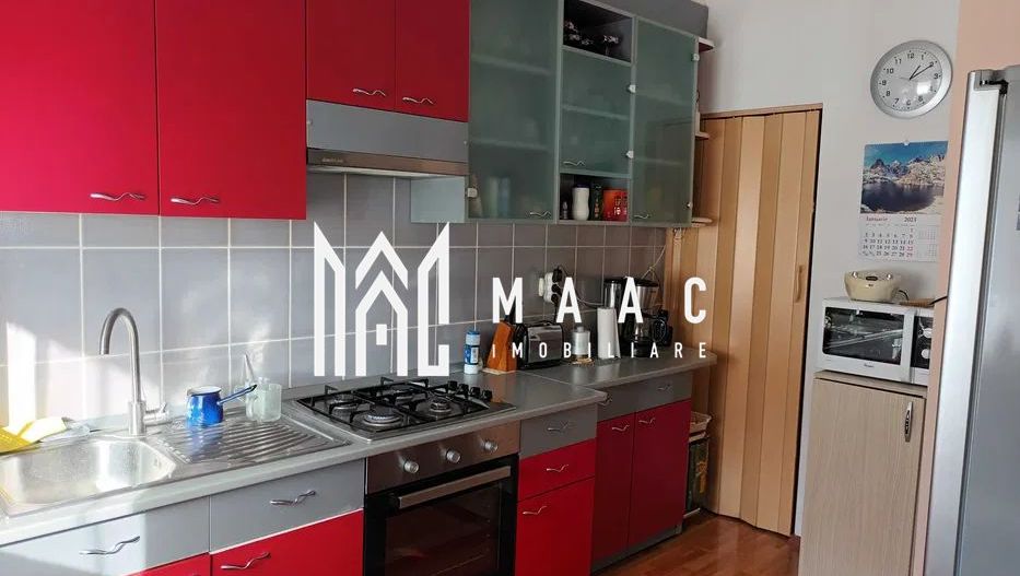 Apartament 3 camere | 77 MPU | Balcon | Vasile Aaaron - Poză 5