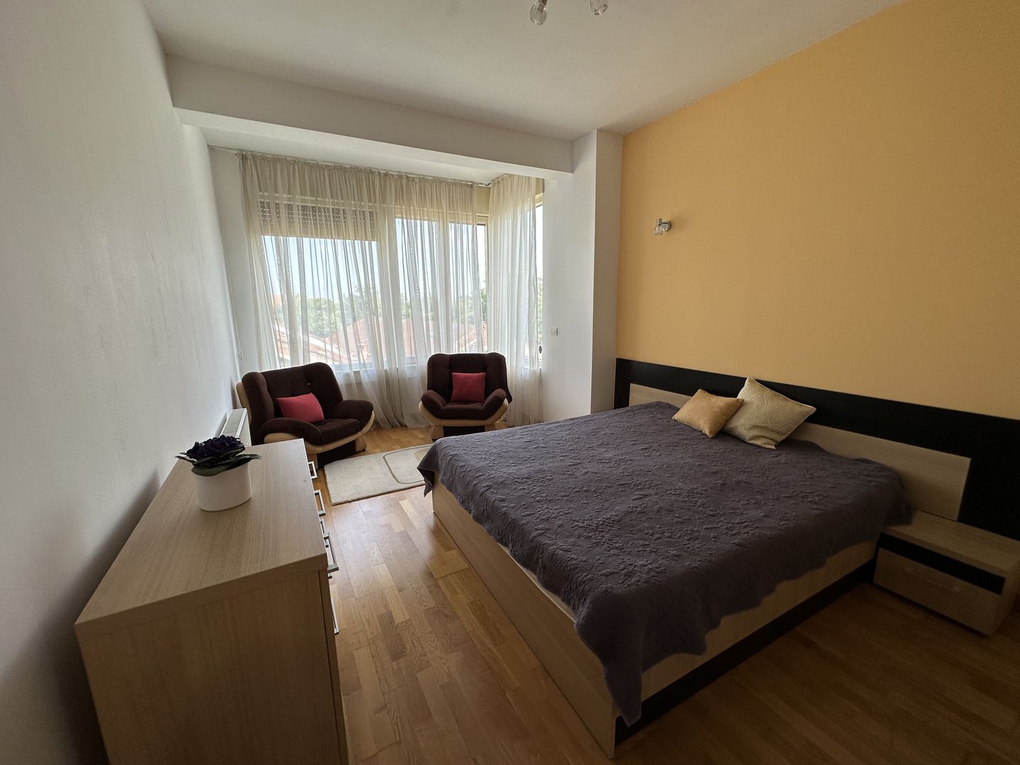 Apartment for rent close to the Center - Poză 12