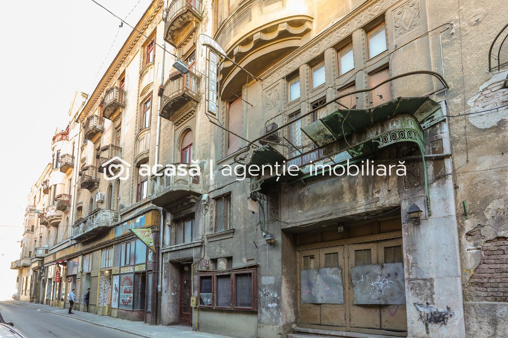 Apartament zonă ultracentrală-Palatul Bohuș - Poză 1