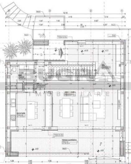 Casa individuala, 4 camere, vedere spre lac, Chinteni - Poză 14