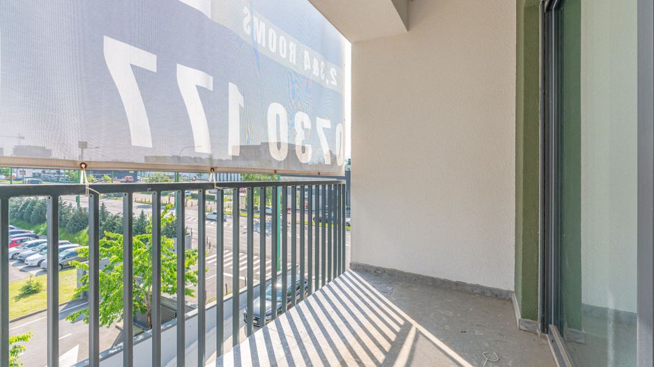 Vânzare studio 43 mp, bloc 2024, încălzire pardoseală, cartier Astra - Poză 12