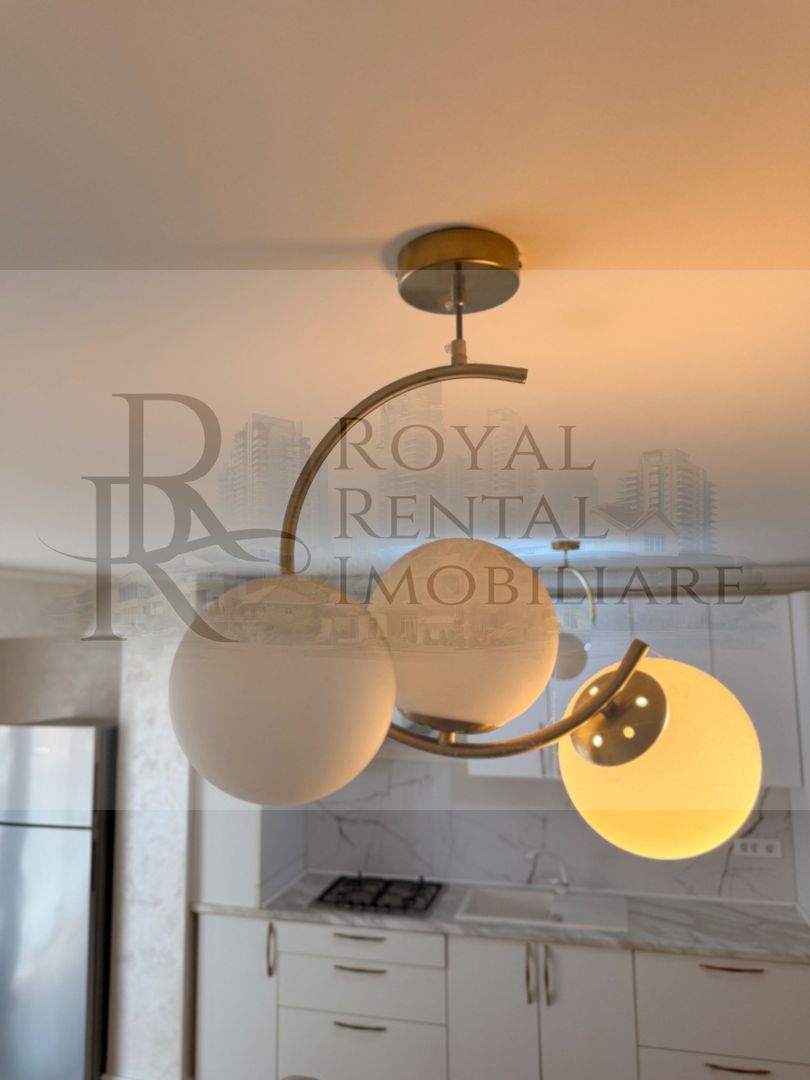 Apartament 2 camere lângă VIVO | Parcare subterană | Disponibil imediat - Poză 40