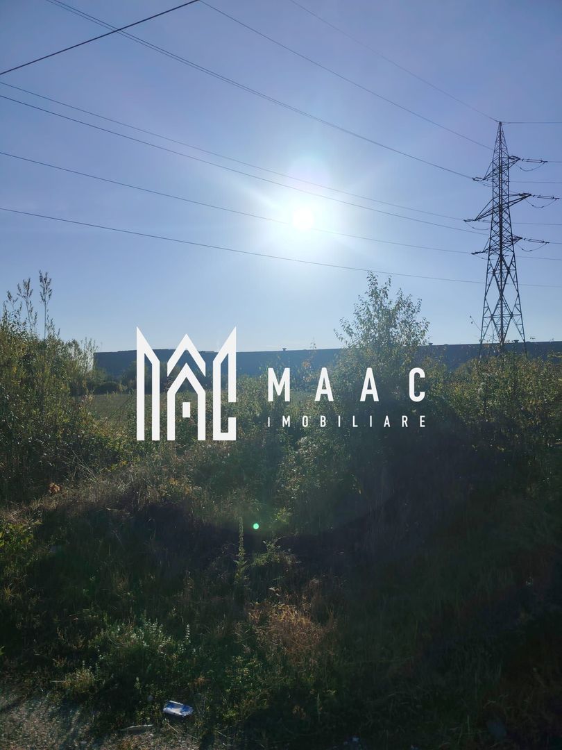 Teren de vânzare – Zonă industrială, lângă Vilmar - Poză 2