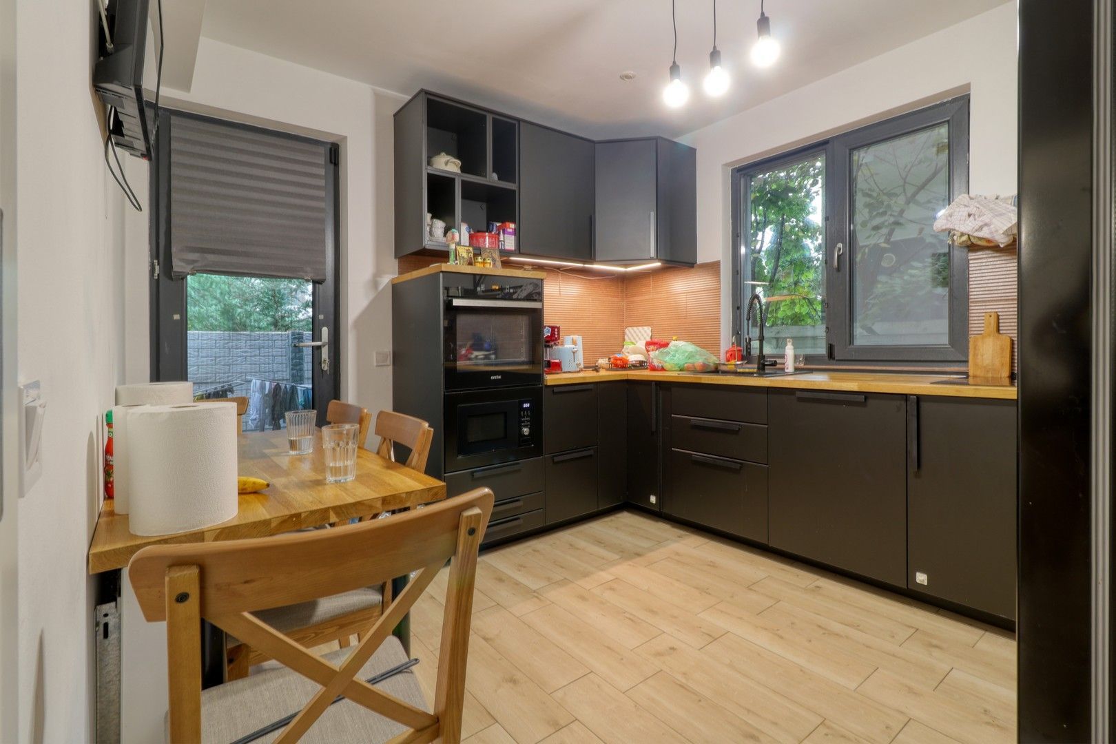 TUNARI- VILĂ MODERNĂ  INDIVIDUALĂ P+1- Toate utilitatile - Poză 8