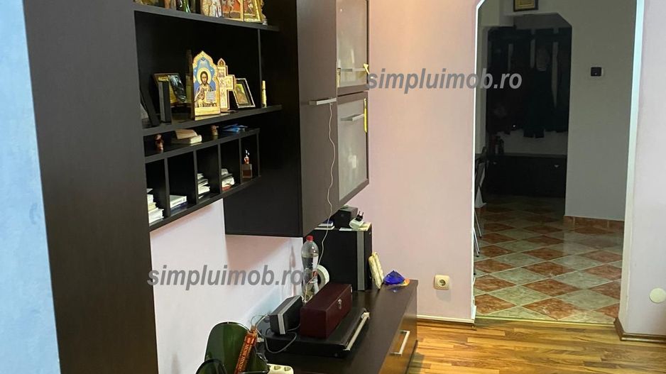 Metrou 1 Decembrie Apartament 3 Camere Mobilat si Utilat - Poză 14