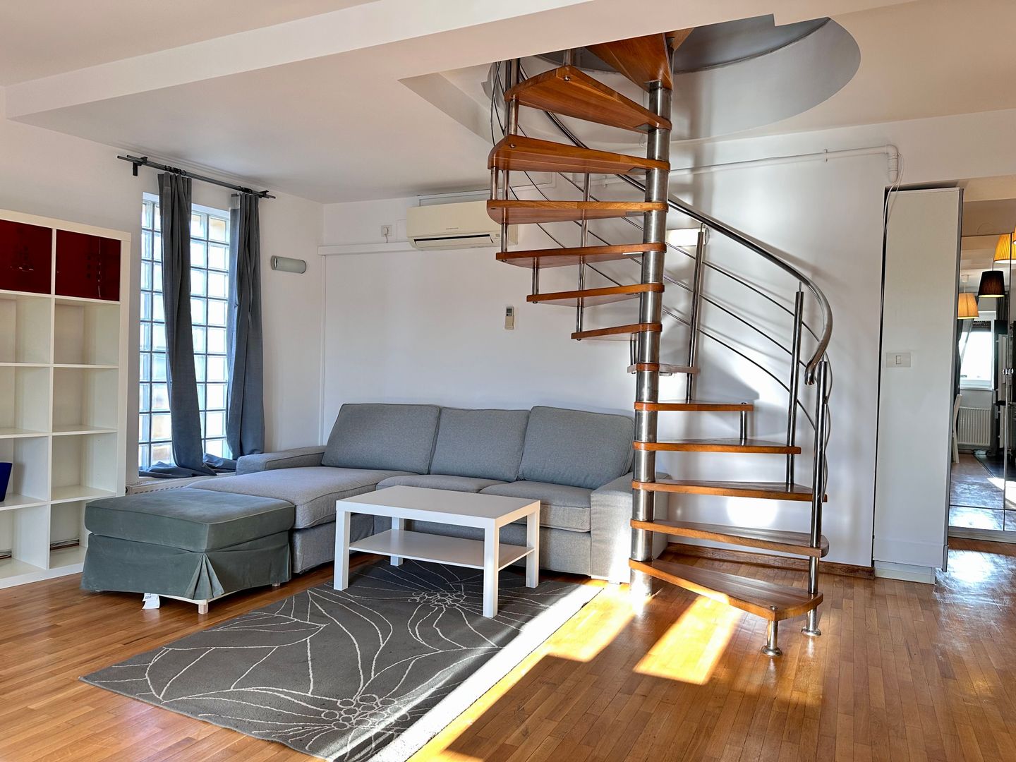 Triplex Matei Basarab-Calea Calarasi, bloc 2011 || 210mp || parcare+boxa incluse - Poză 4