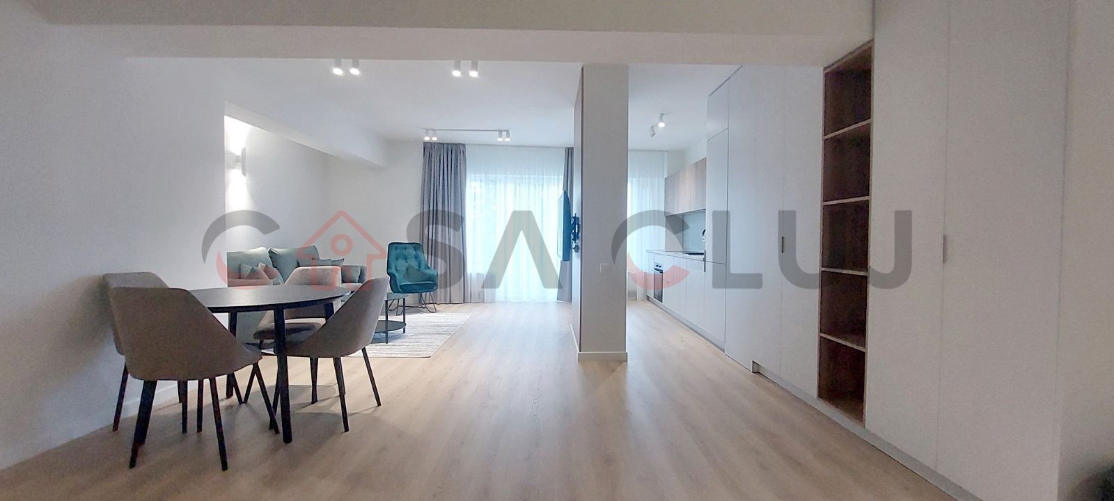 Apartament modern, 82 mp și terasă 17 mp, zona Parc Babeș - Poză 7
