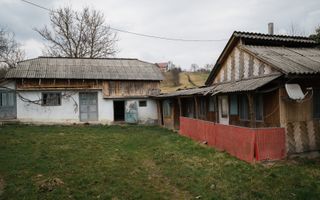 casa de vanzare -strugari-bacau - Poză 1