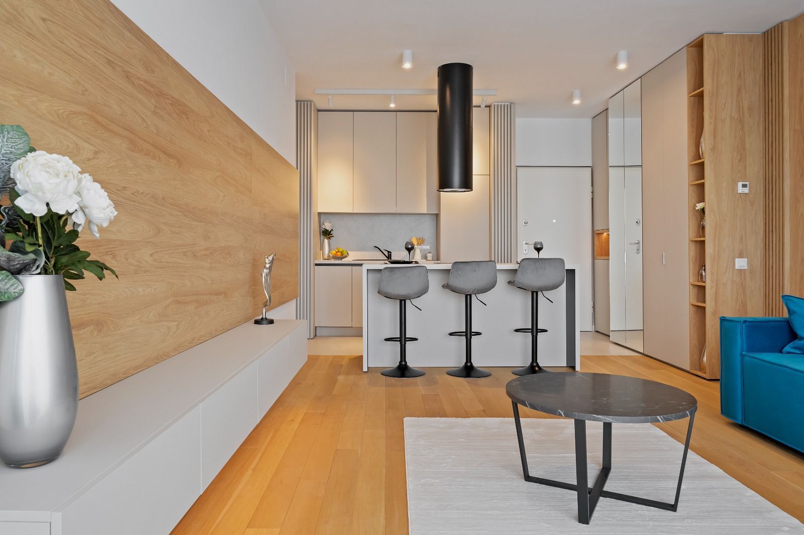Apartament 2 camere de inchiriat ONE Timpuri Noi - Poză 10