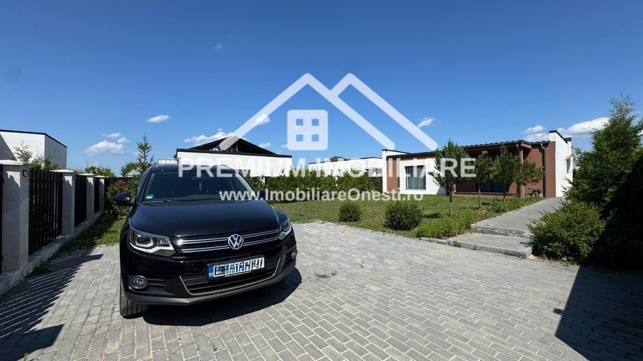 Casa Individuala de vanzare | 1000 mp teren - Poză 13