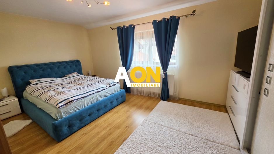 Casă tip duplex, mobilată, utilată, 3 camere, P+1, Alba - Micești - Poză 13