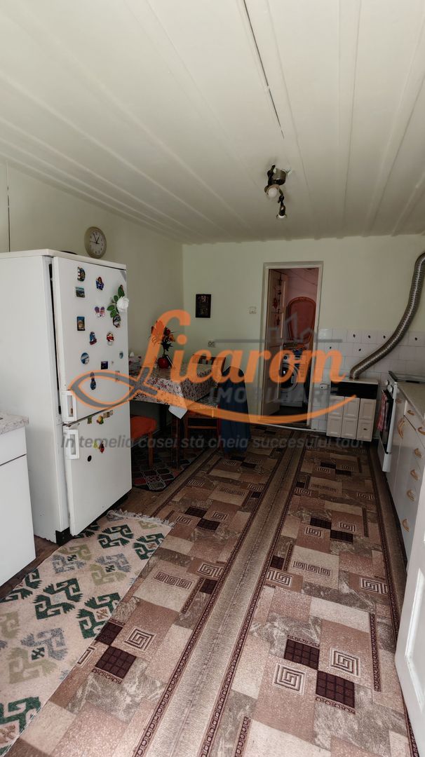 Casa saseasca,individuala,Cristian zona Centrala,teren 540 mp - Poză 5