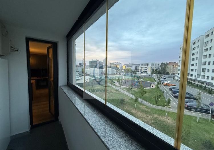 Apartament 2 camere Ivory Residence Pipera | Parcare + Boxă | Balcon închis - Poză 10