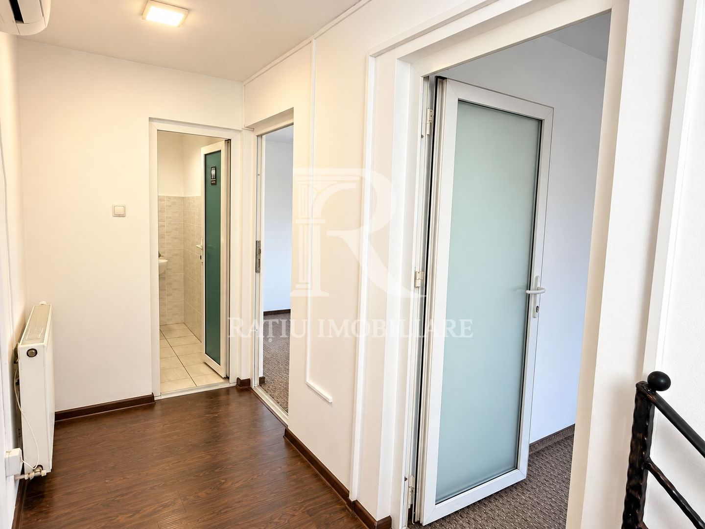 BIROU ULTRACENTRAL | 4 CAMERE | PARCARE CU BARIERA | ORADEA - Poză 8