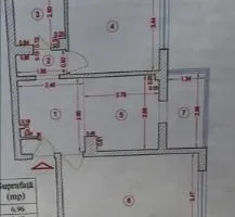 Apartament LUX 3 camere | Crangasi - Poză 13