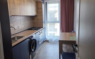 Garsonieră de închiriat | Plaza Residence – Faza 5 | 40 mp | Etaj 11 - Poză 4