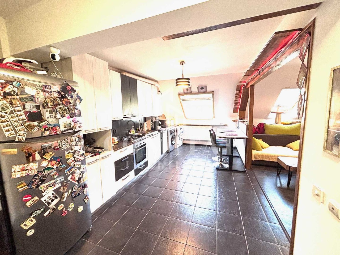 Apartament cu 3 camere | 2 niveluri | Zona Edgar Quinet - Mănăștur - Poză 3