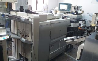 Vanzare Centru de copiere complet echipat, lângă facultatea Ase Romana - Poză 3