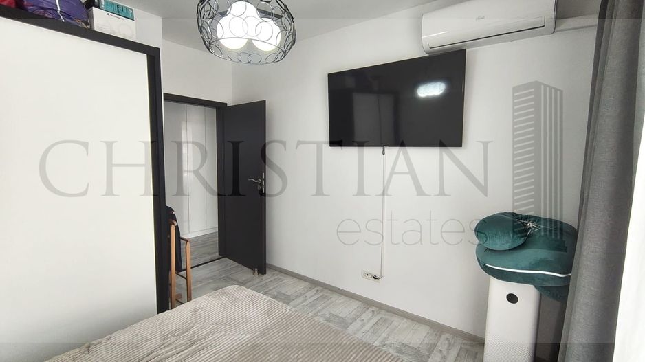 Apartament 3 Camere Exigent Plaza Residence - Parcare Subterană + Boxa - Poză 14