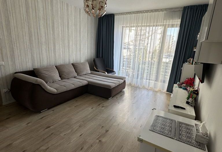 Apartament 2 camere cu gradina - Poză 3