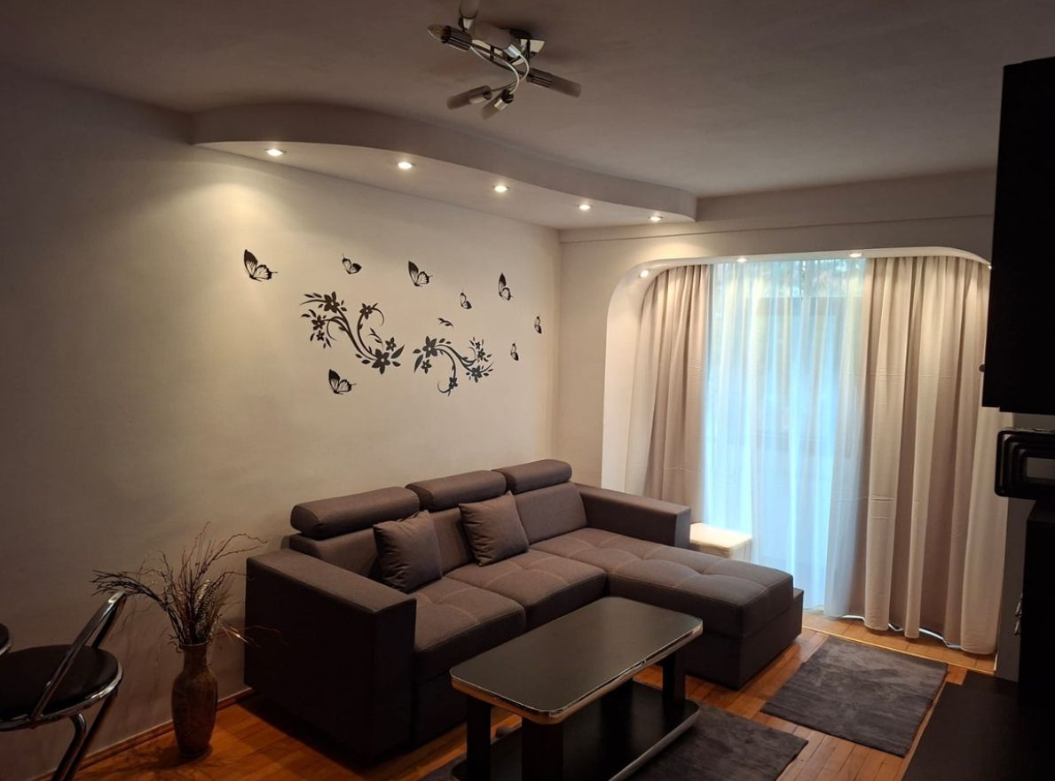 AP. 3 CAMERE TEI, CENTRALA PROPRIE, BLOC REABILITAT, MOBILAT/UTILAT - Poză 1