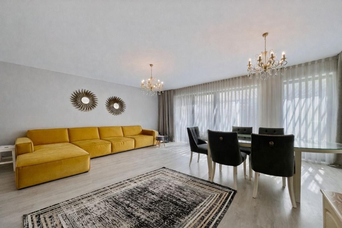 For Rent I 5 rooms Luxury Villa I Pipera I Gatted Community - Poză 2